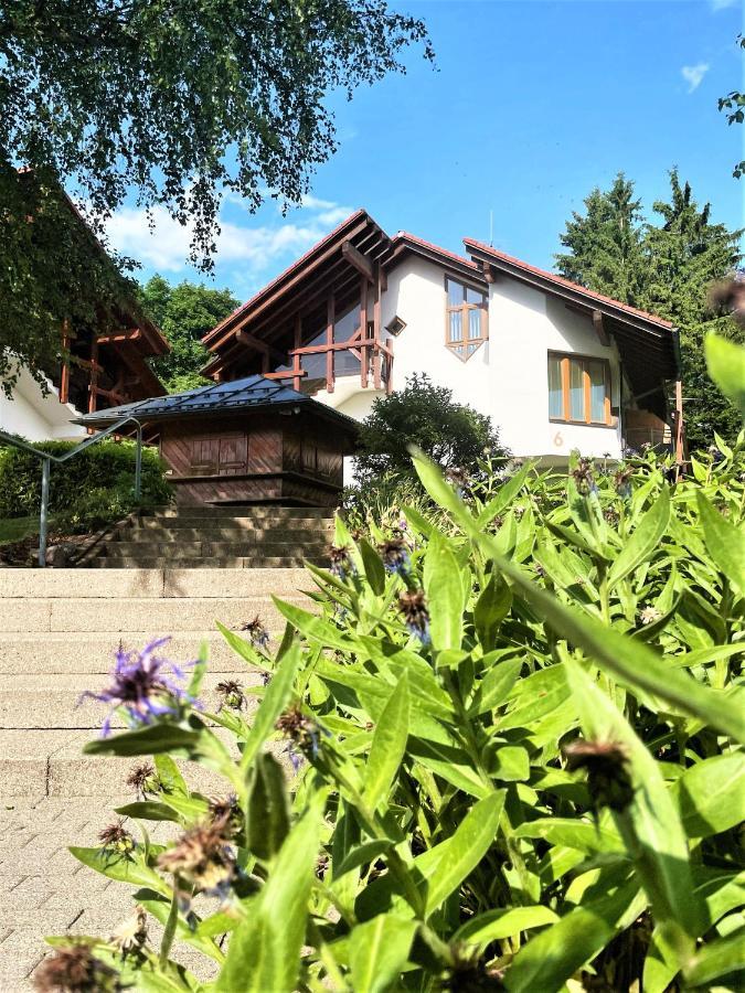 Michels Apartment 티티제-노이슈타트 외부 사진